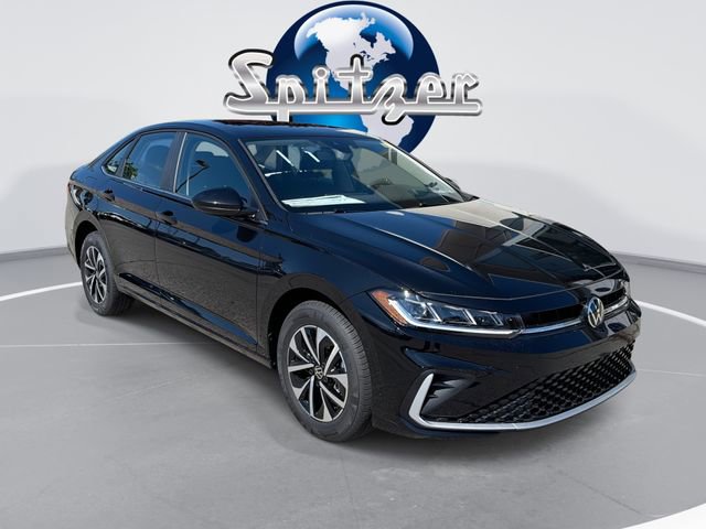 New 2026 Volkswagen Jetta S