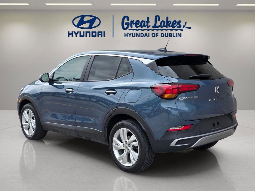 2025 Buick Encore GX Preferred