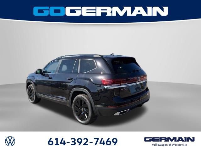 2026 Volkswagen Atlas SE