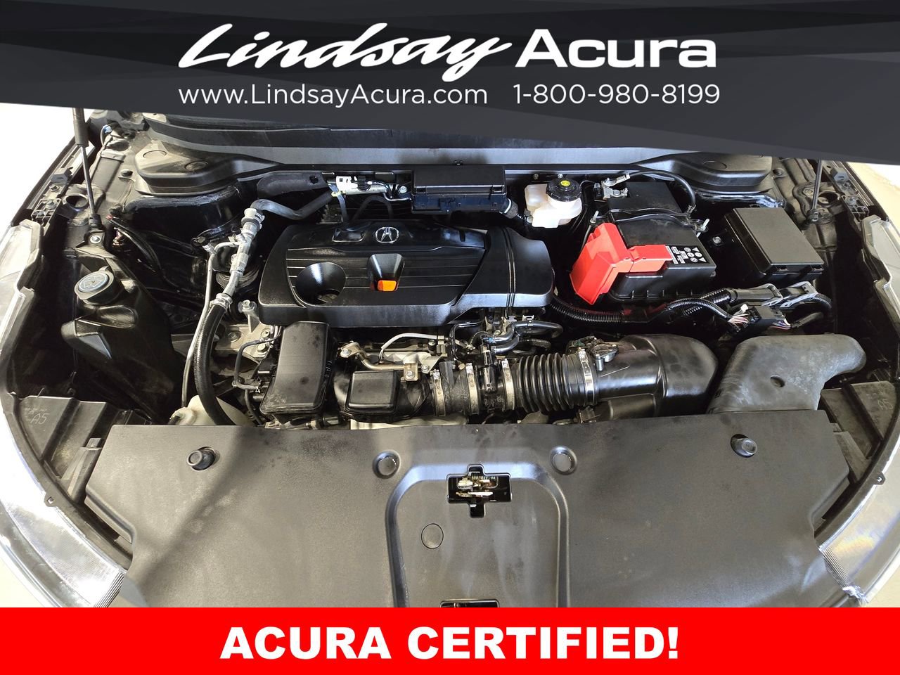 2024 Acura RDX AWD w/ A-Spec & Advance Pkg