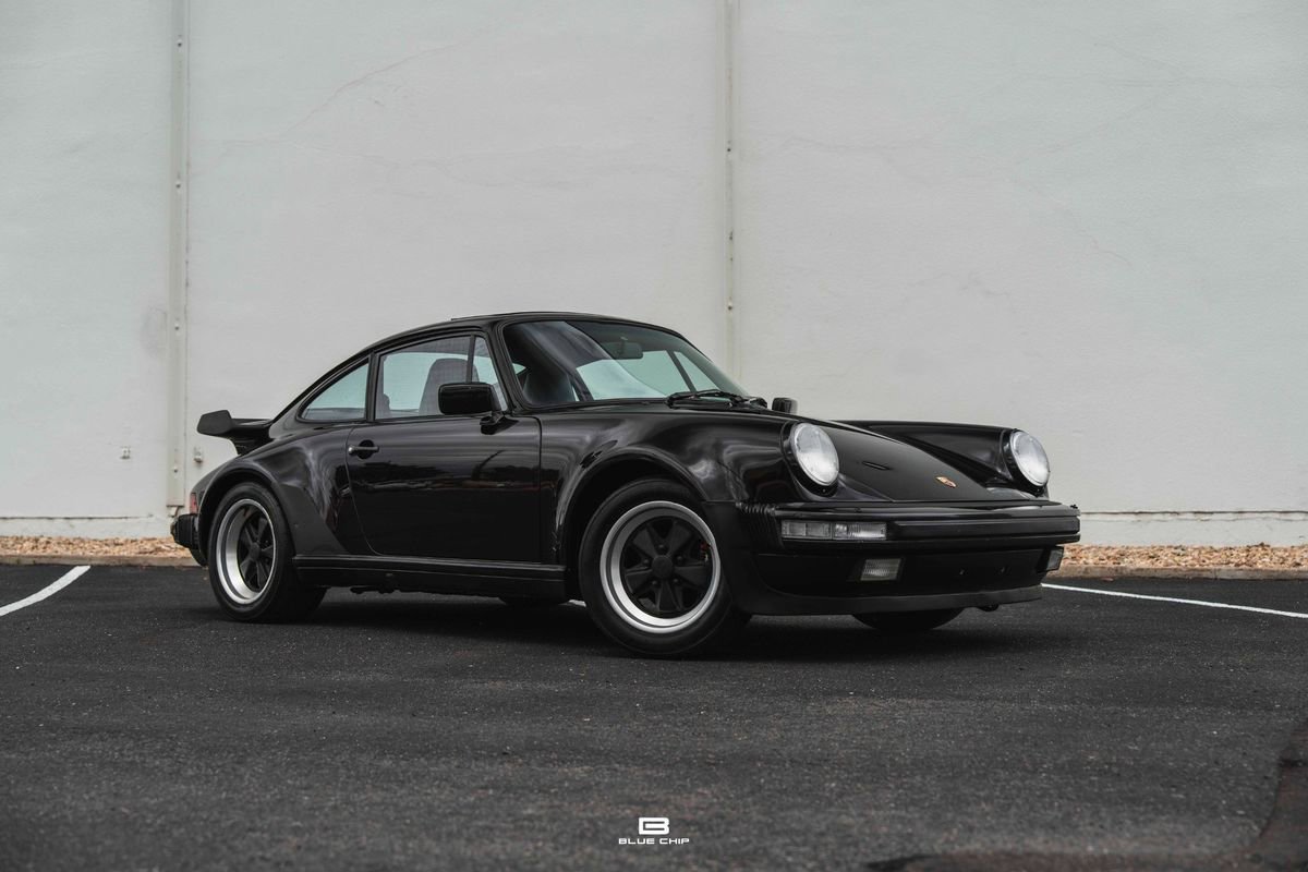 Used 1987 Porsche 911 Carrera