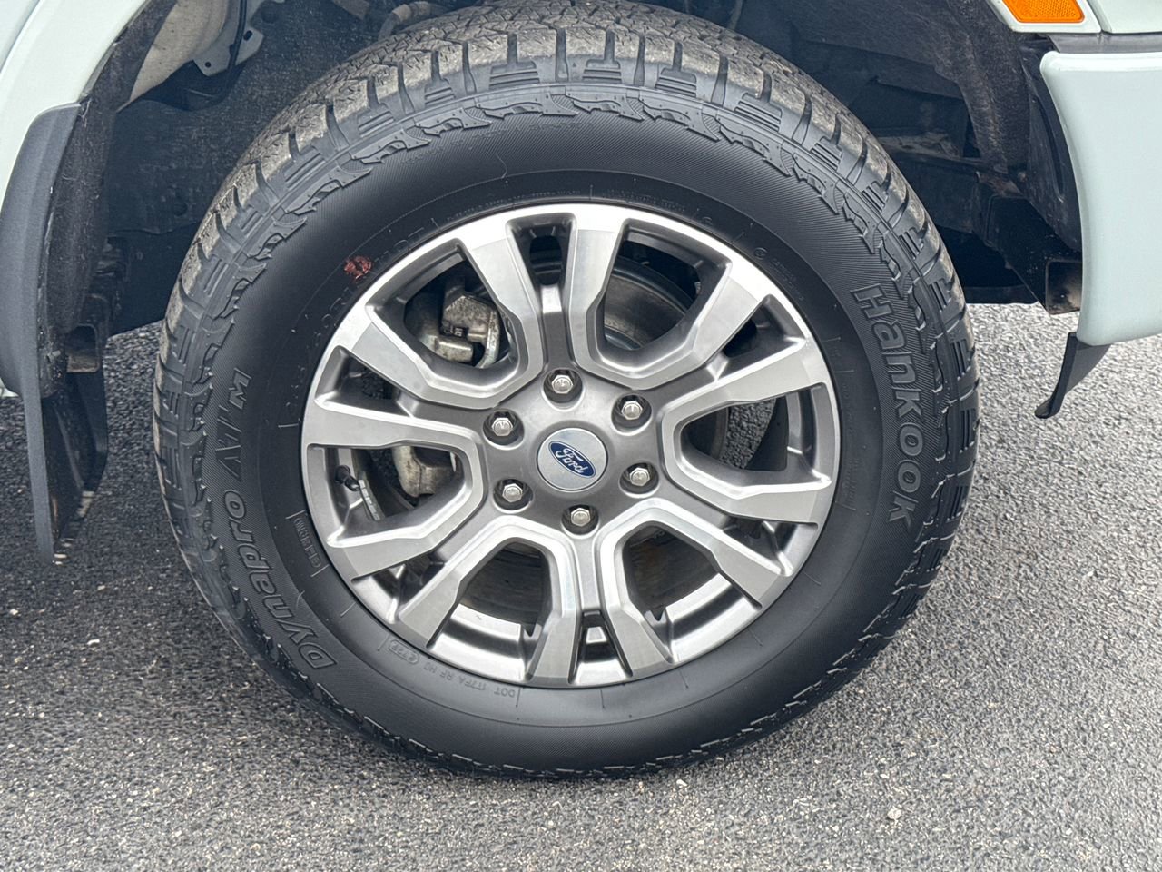 2023 Ford Ranger Lariat