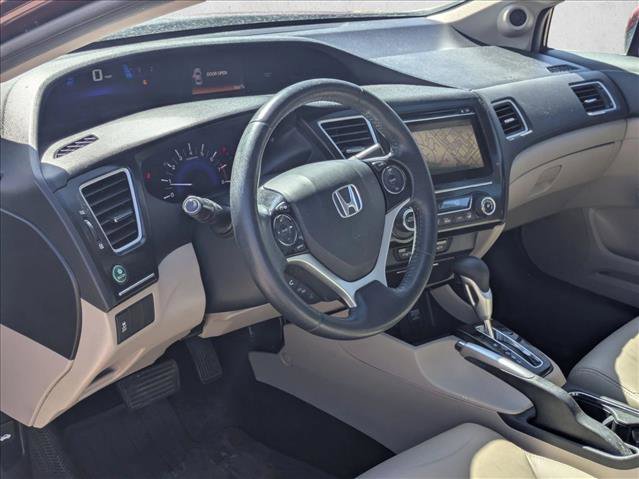 2014 Honda Civic EX-L