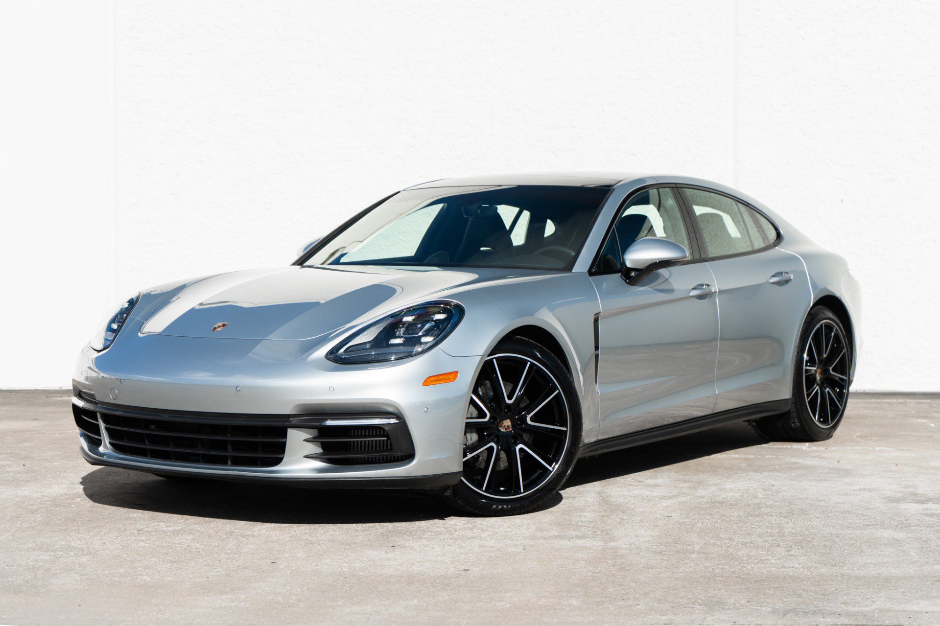 Used 2018 Porsche Panamera 4S