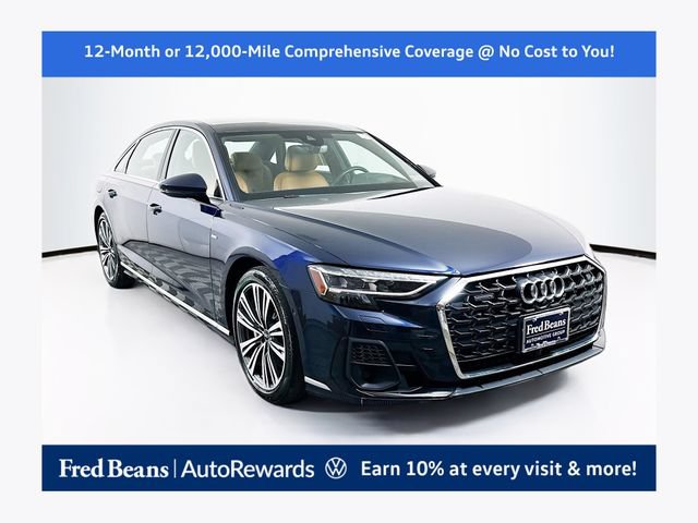 Used Audi A8 for Sale in Wilmington, DE - Autotrader