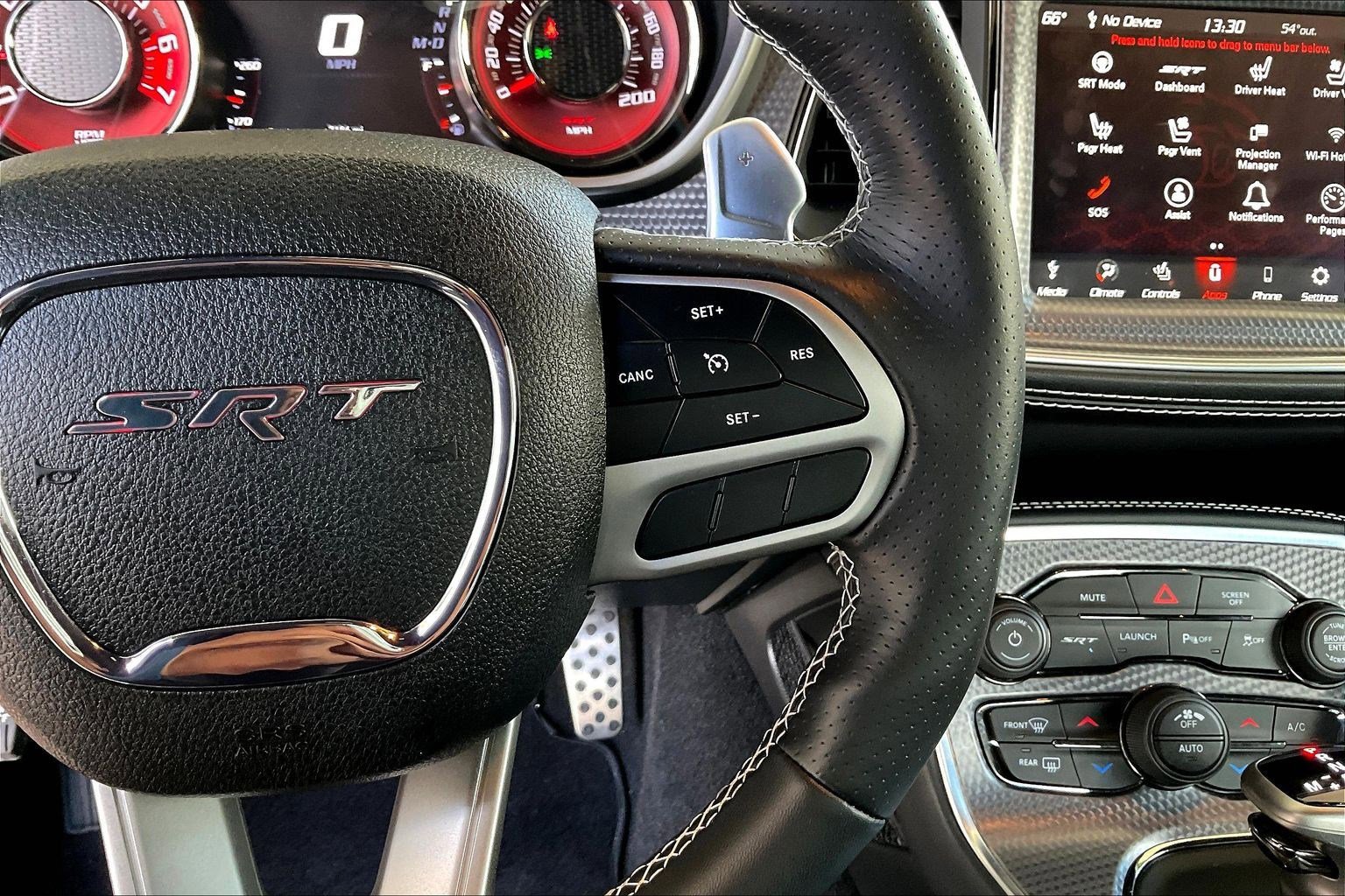 2021 Dodge Challenger SRT Hellcat