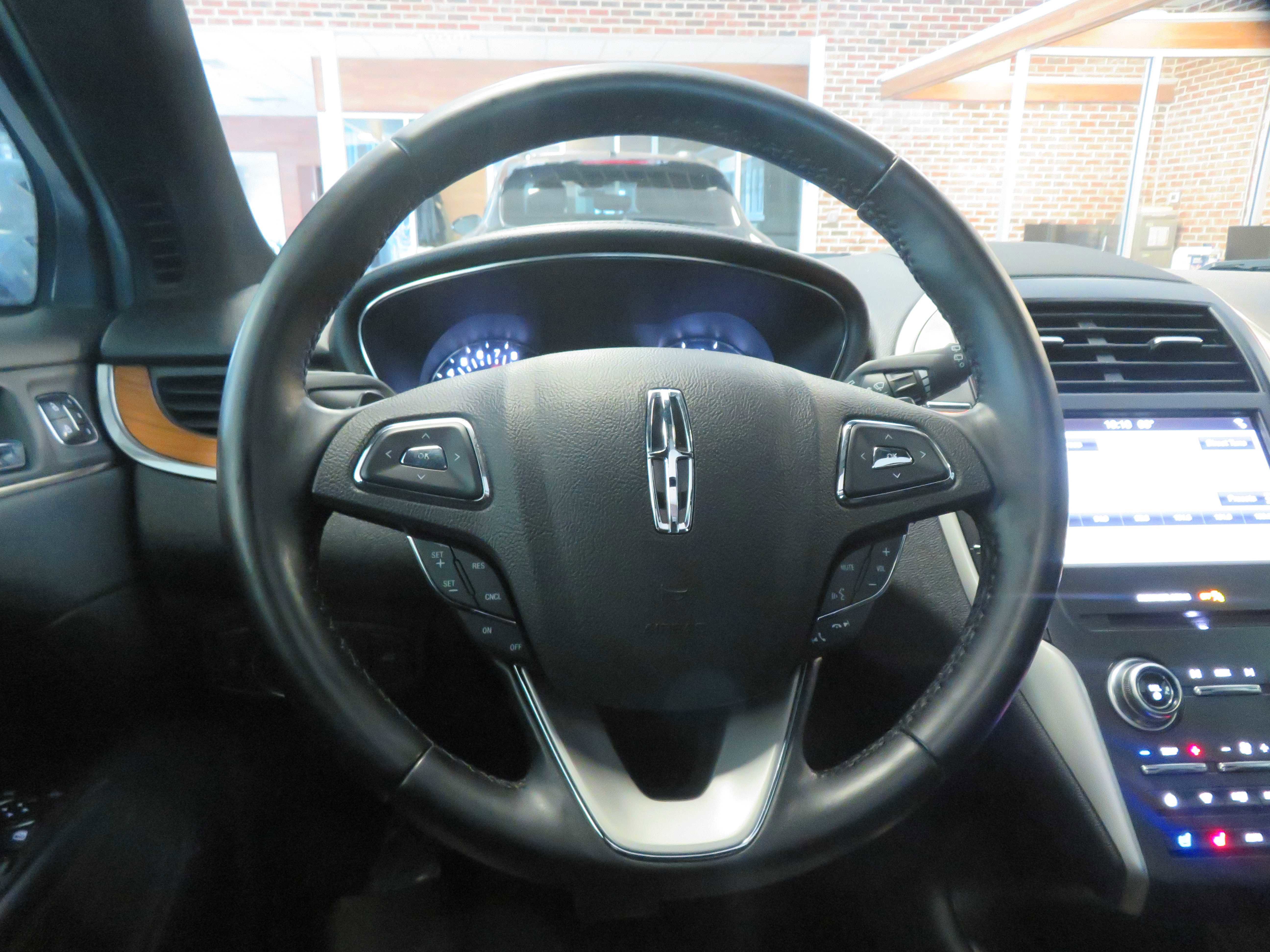 2018 Lincoln MKC Reserve