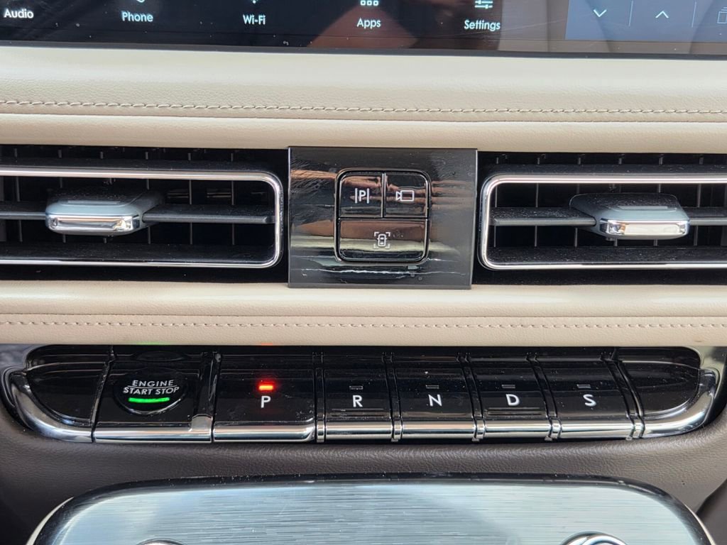 2021 Lincoln Nautilus FWD