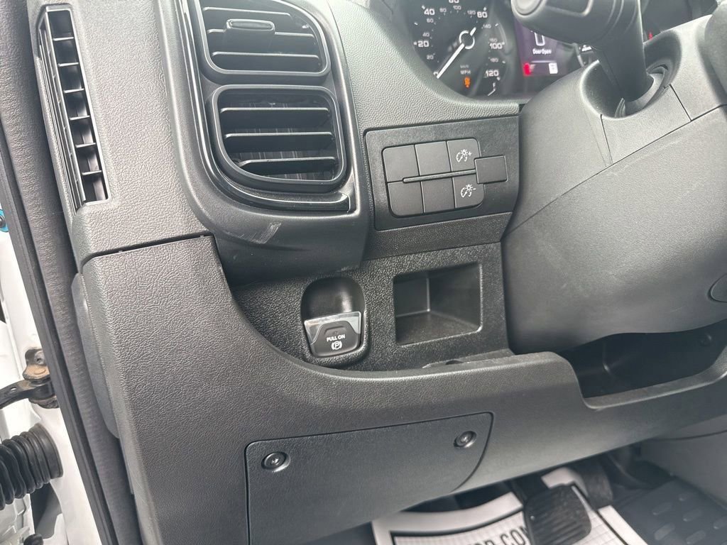 2024 RAM ProMaster 2500