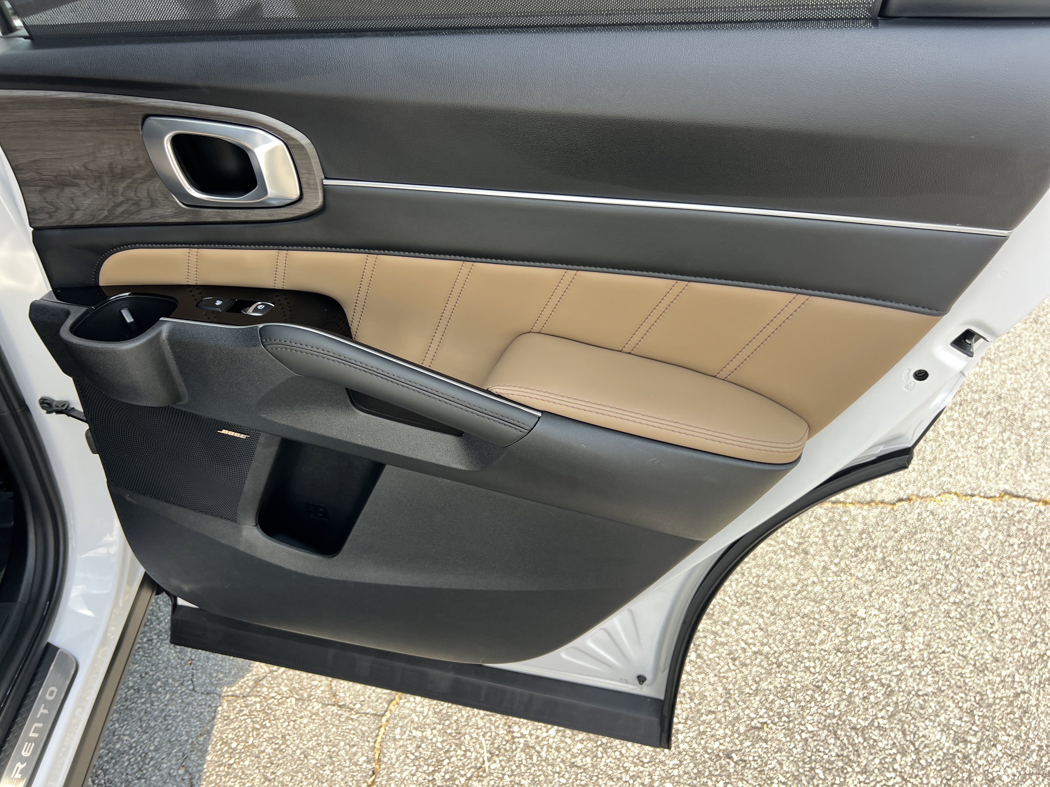 2025 Kia Sorento SX Prestige