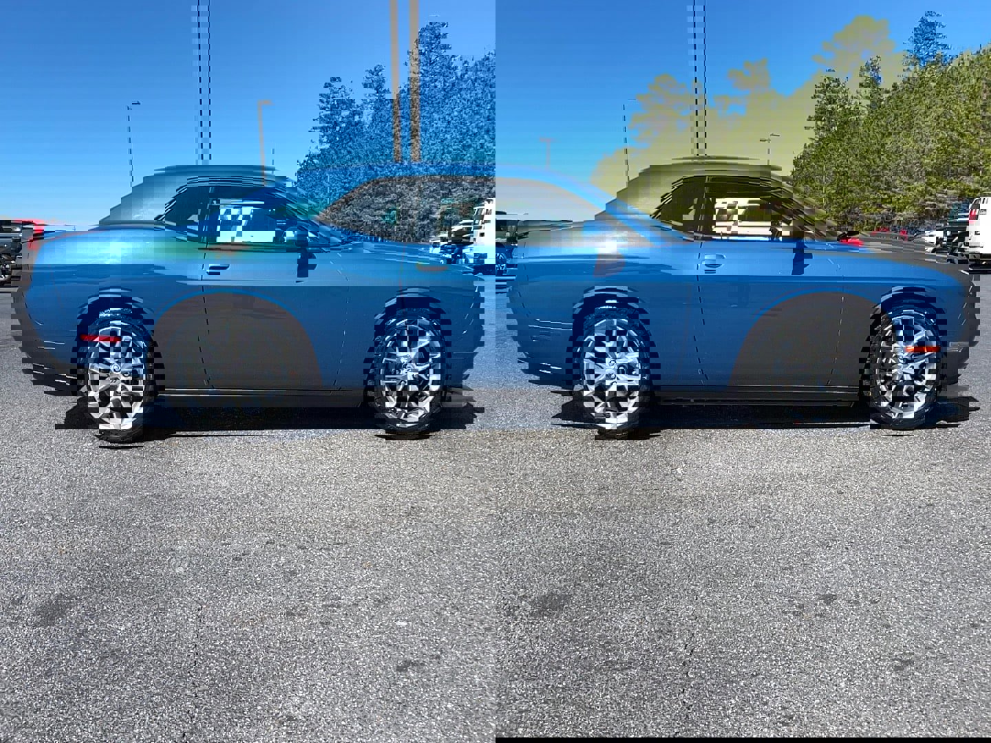 2022 Dodge Challenger GT