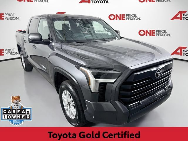 Certified 2025 Toyota Tundra SR5 w/ SR5 Convenience Package
