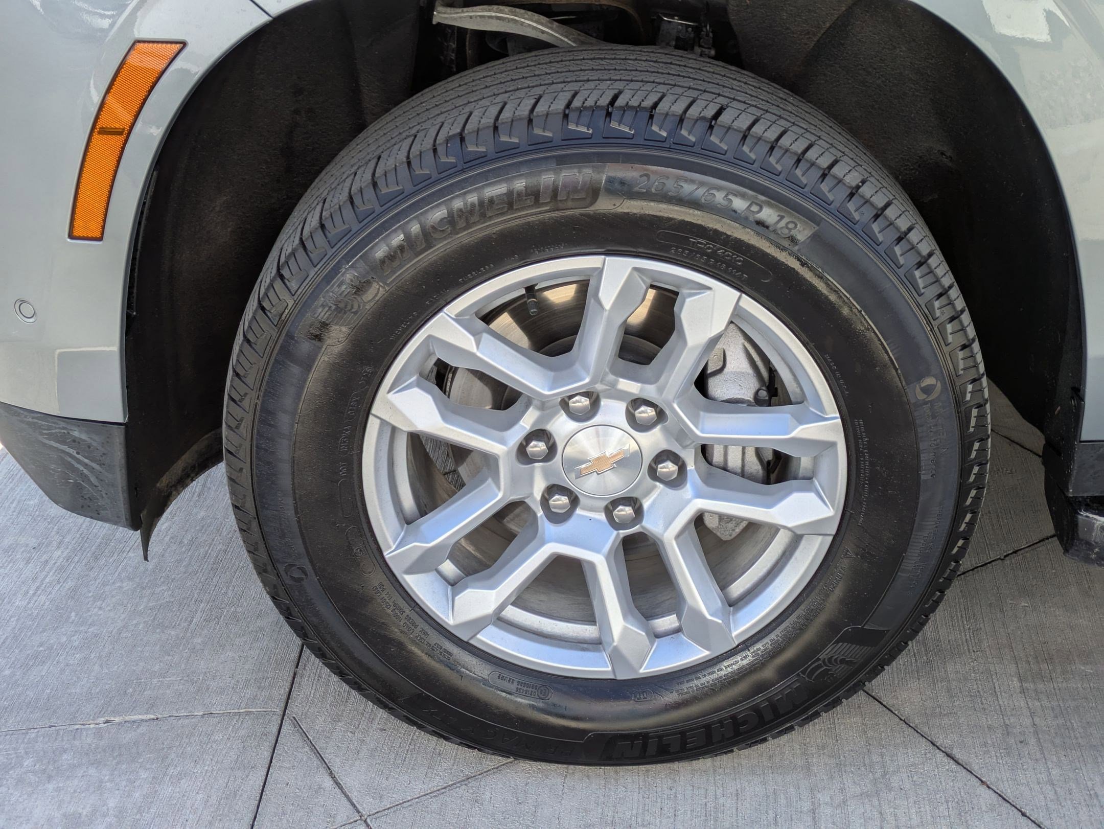 2025 Chevrolet Tahoe LT