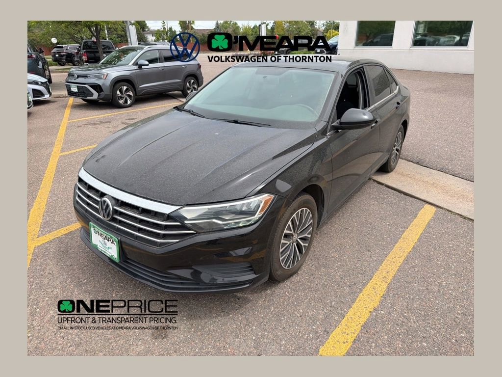 Used 2021 Volkswagen Jetta S w/ Driver Assistance Package