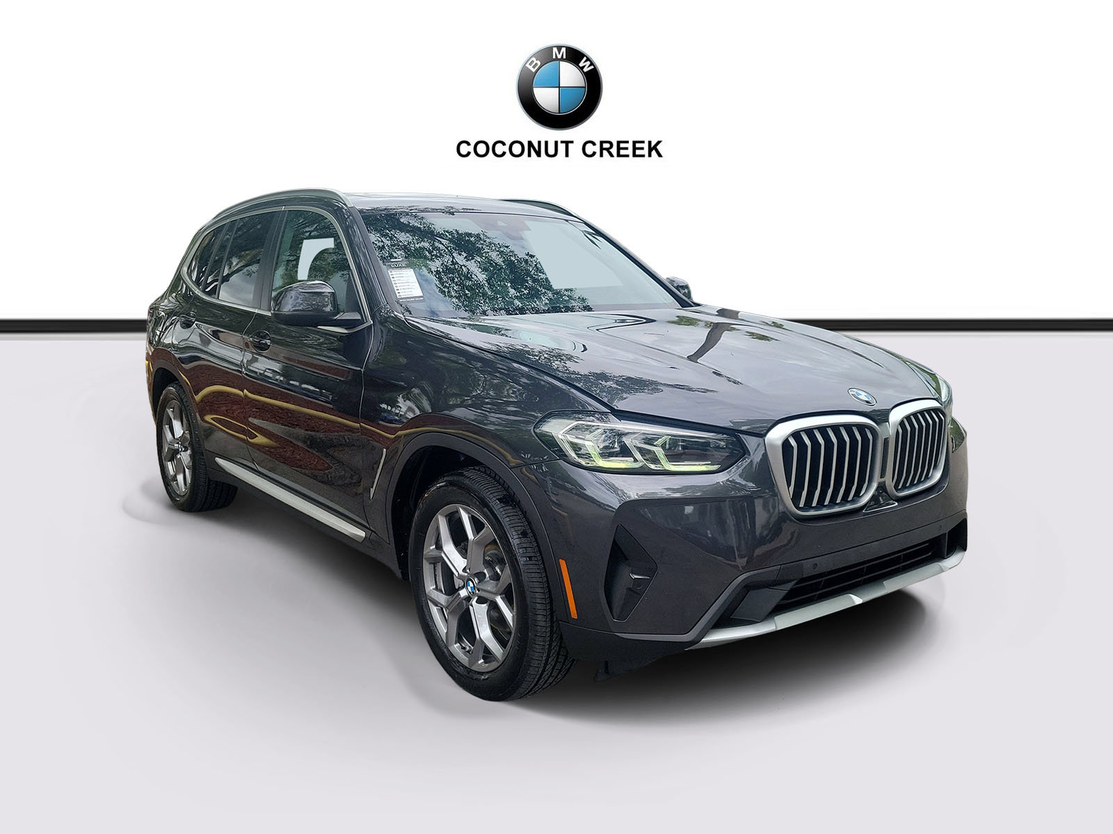 Certified 2024 BMW X3 sDrive30i w/ Convenience Package