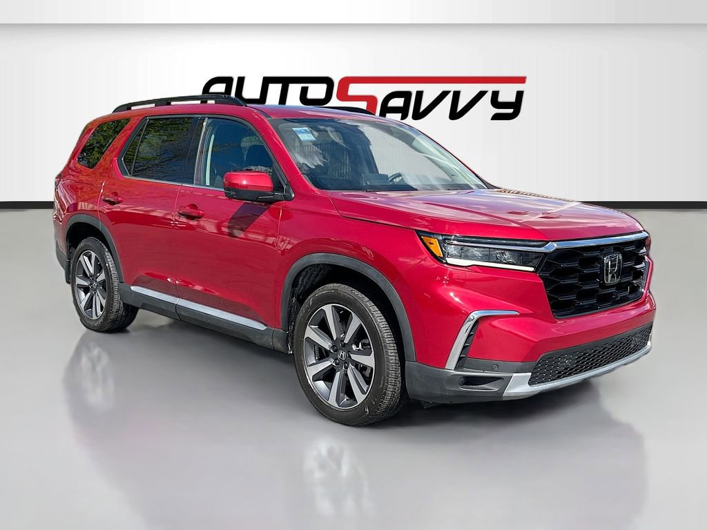 2023 Honda Pilot Touring