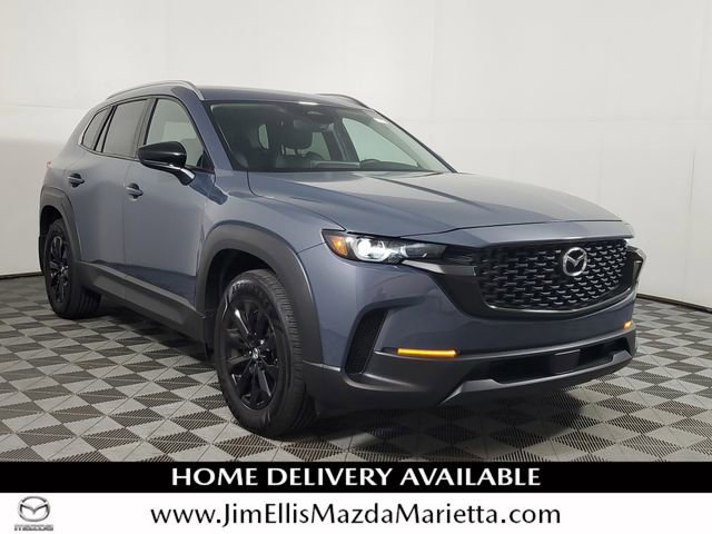 Certified 2026 MAZDA CX-50 AWD 2.5 S w/ Select Package