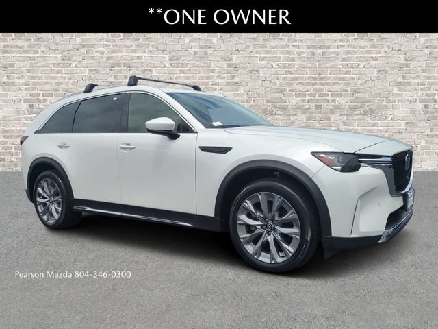 Certified 2024 MAZDA CX-90 3.3 Turbo w/ Premium Package