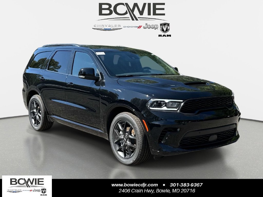 New 2027 Dodge Durango GT