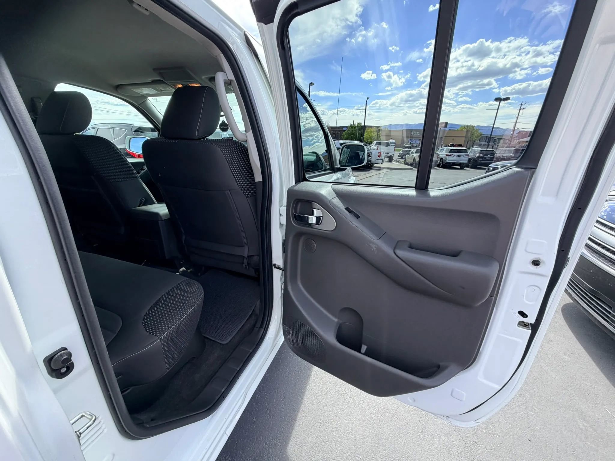 2018 Nissan Frontier PRO-4X