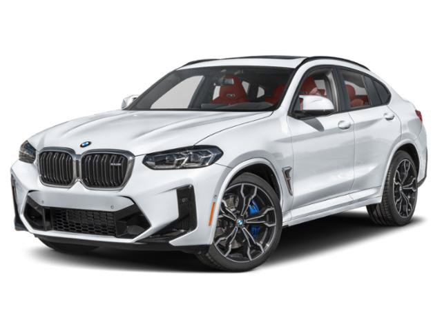 Used 2024 BMW X4 M