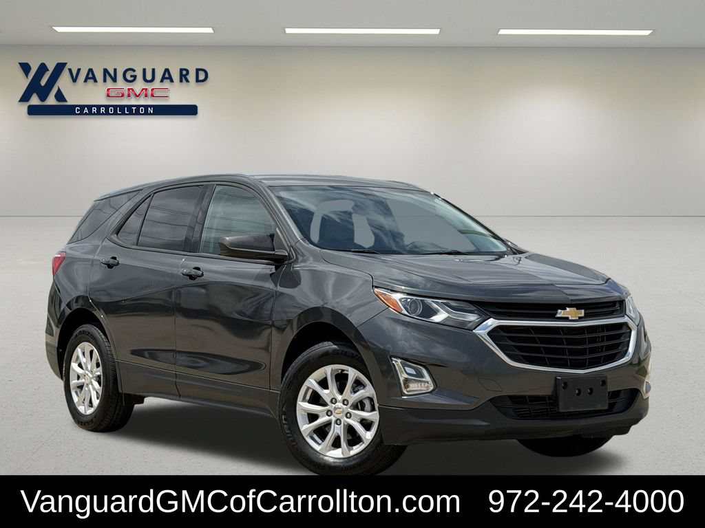 Used 2019 Chevrolet Equinox LS
