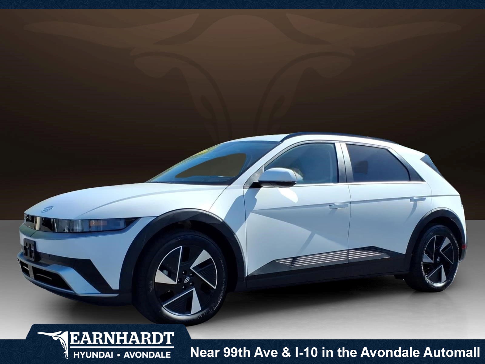 Certified 2025 Hyundai Ioniq 5 SEL