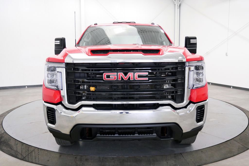 2021 GMC Sierra 3500 4x4 Crew Cab
