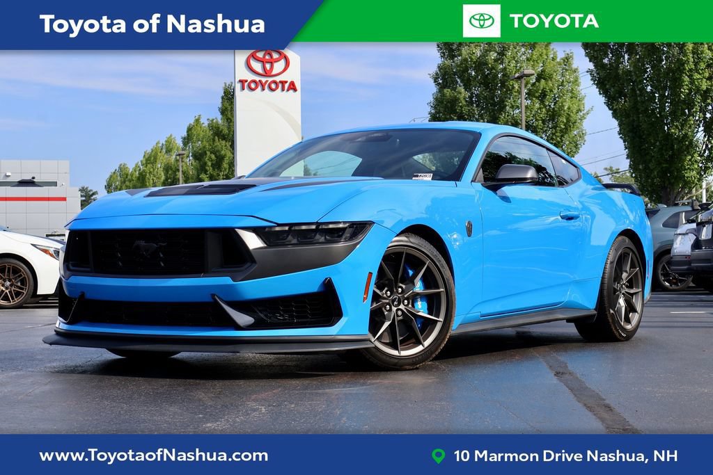 Used 2024 Ford Mustang Dark Horse