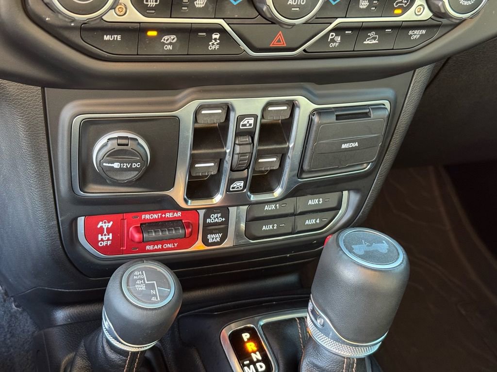 2023 Jeep Wrangler Unlimited Rubicon 392