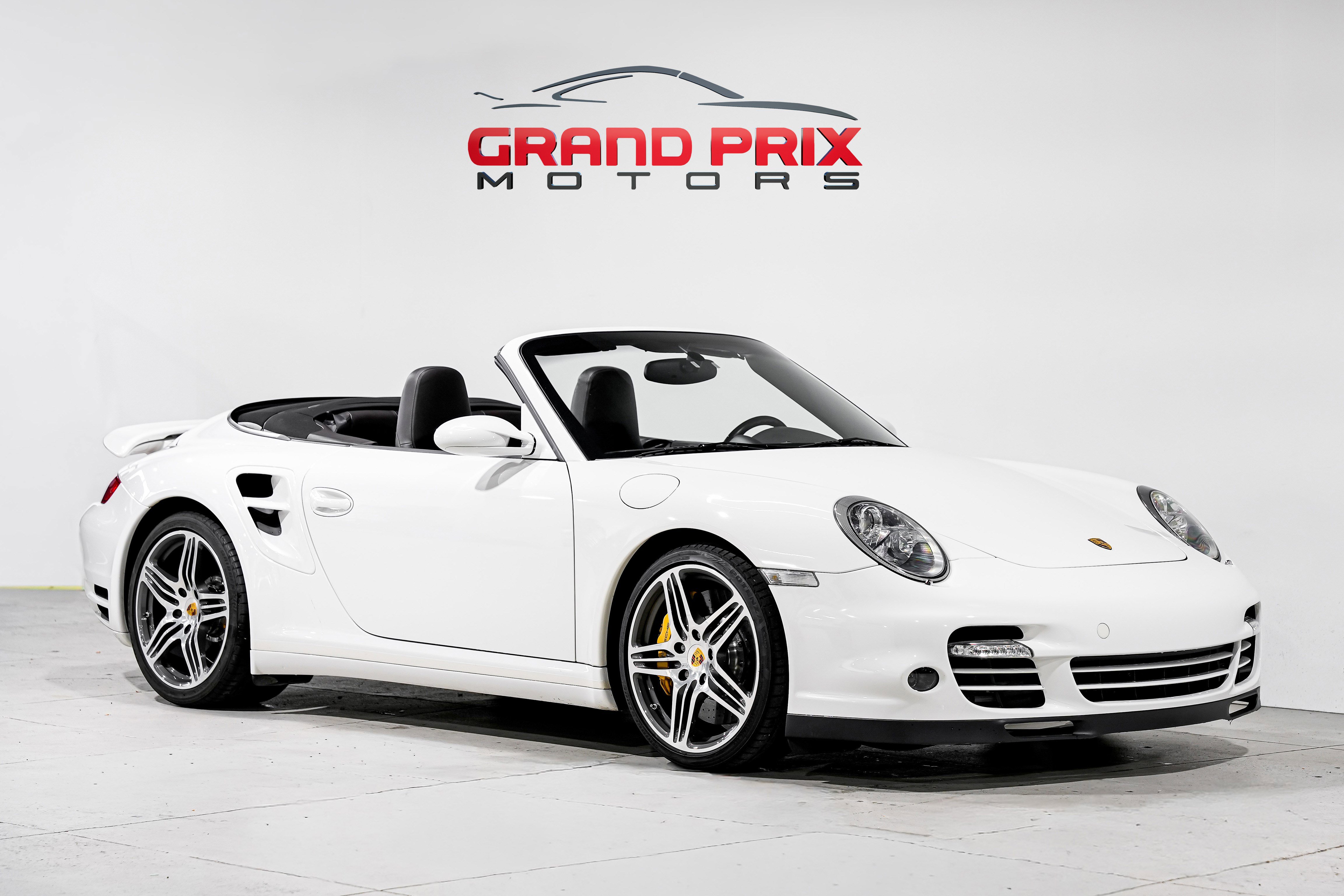 Used 2009 Porsche 911 Turbo