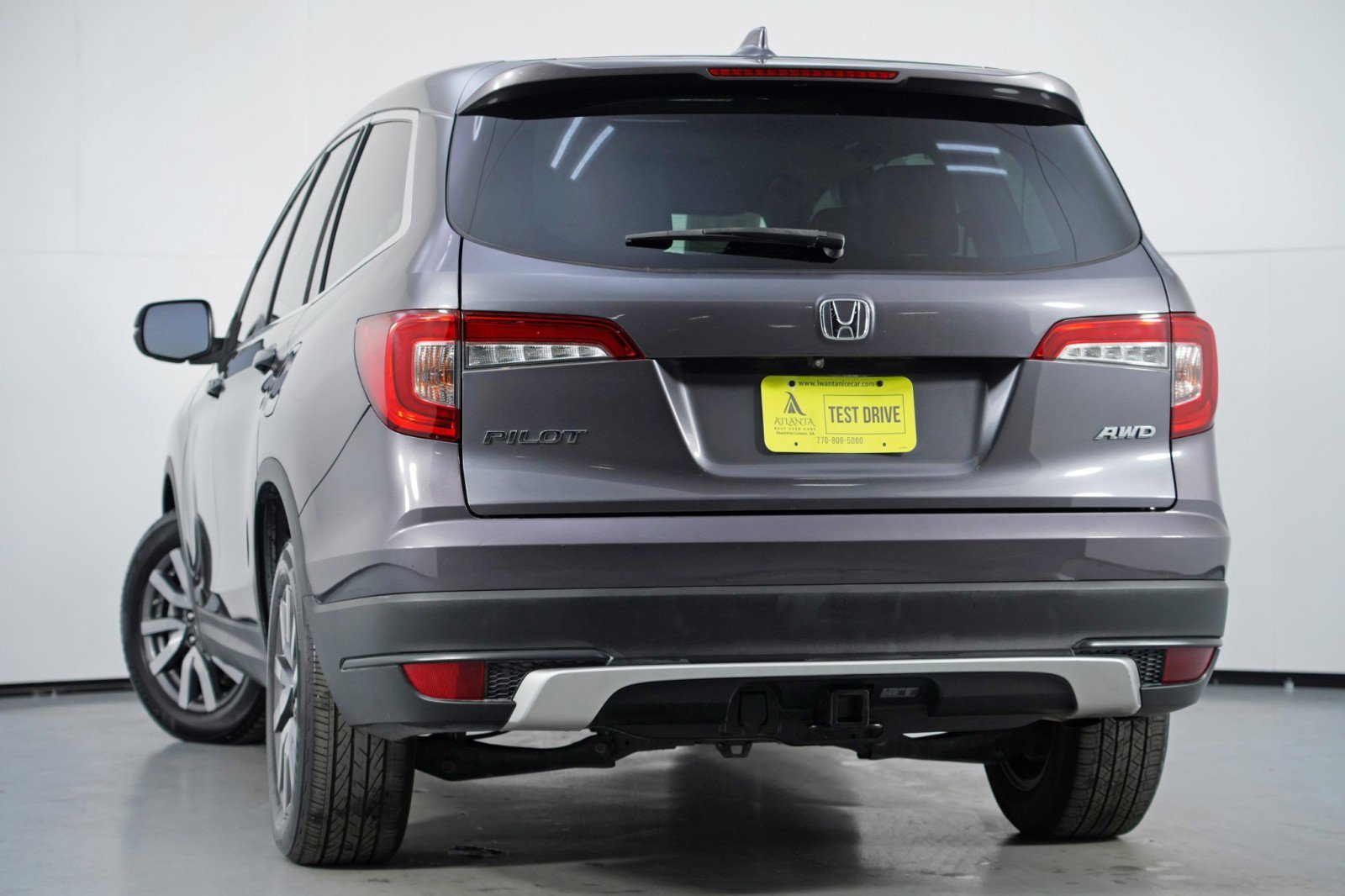 2020 Honda Pilot EX-L