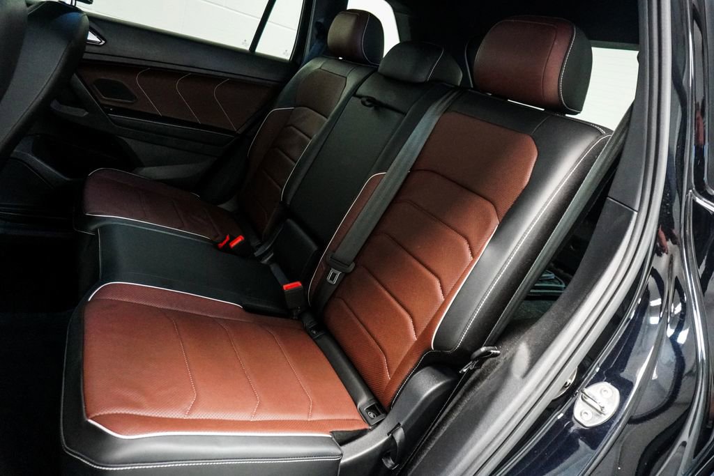 2022 Volkswagen Tiguan SEL R-Line