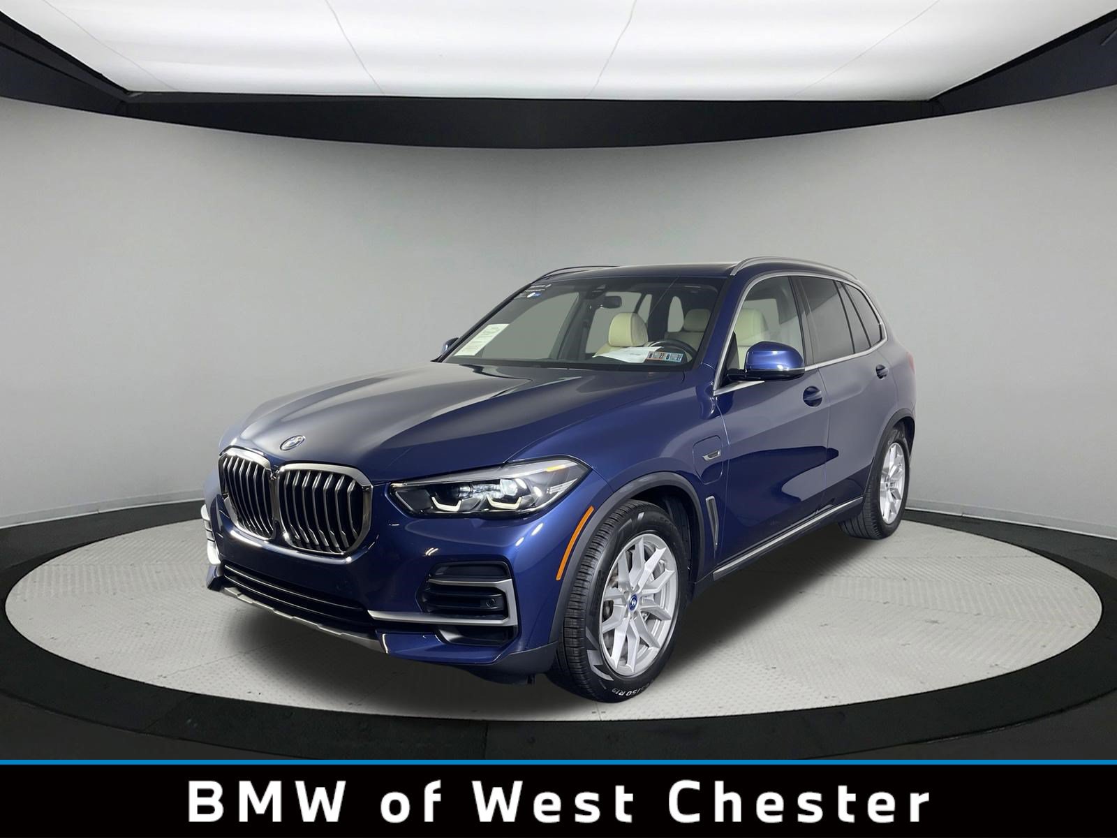 Certified 2022 BMW X5 xDrive45e w/ Premium Package