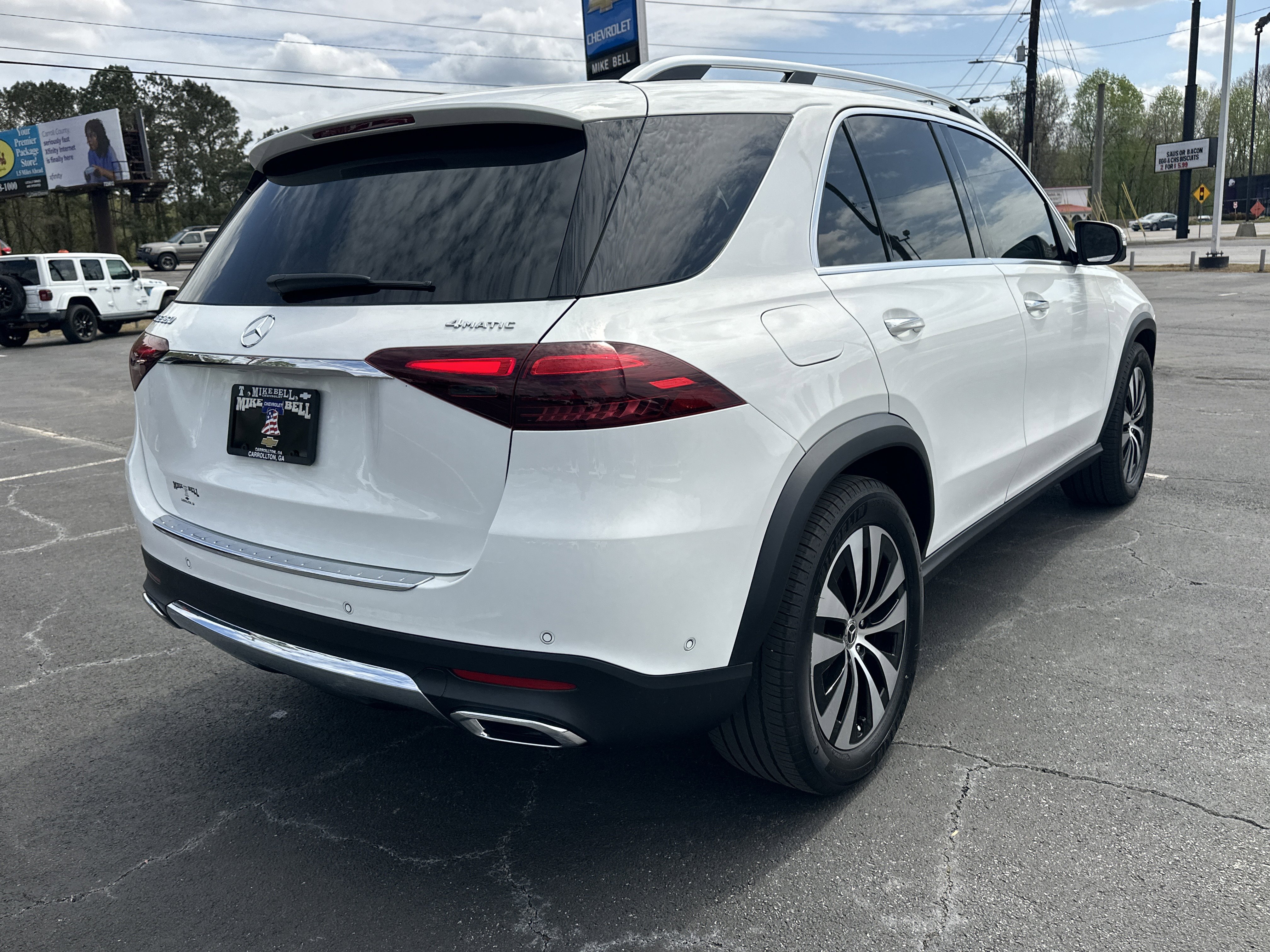 2024 Mercedes-Benz GLE 350 4MATIC