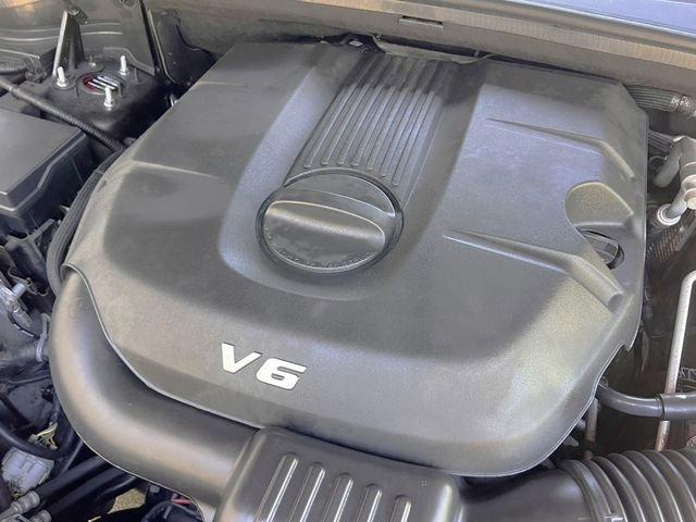 2015 Dodge Durango SXT