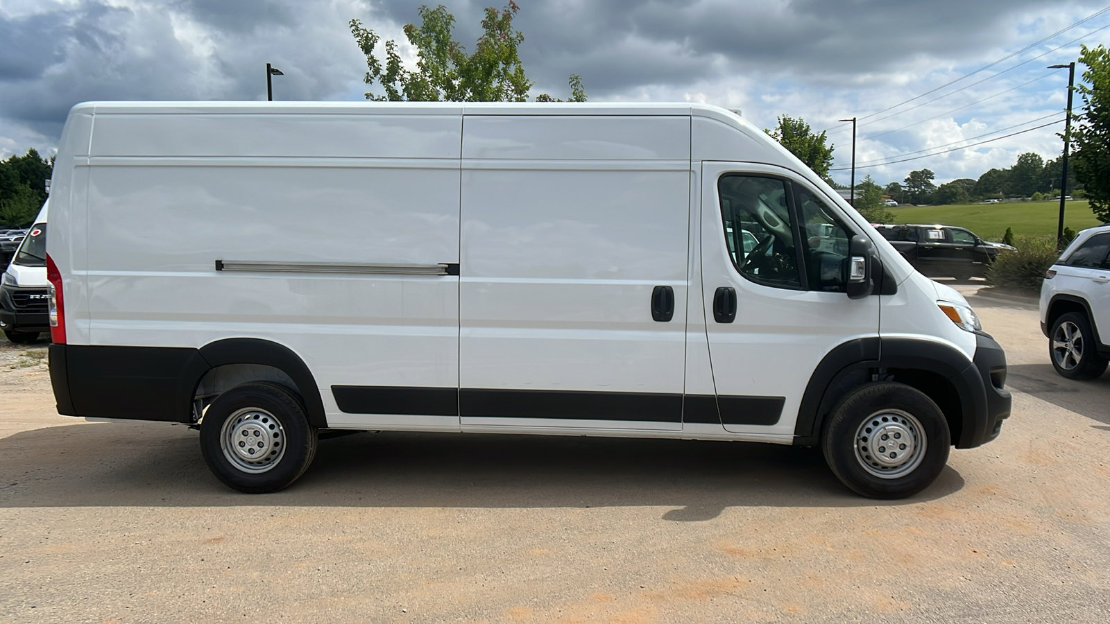 2025 RAM ProMaster 3500