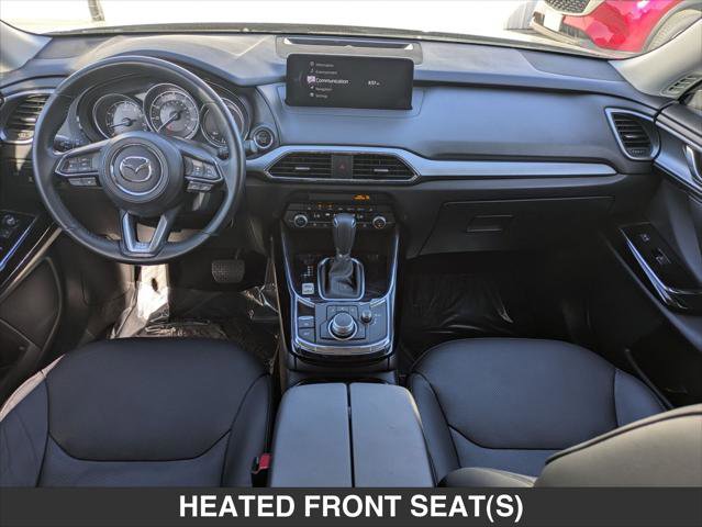 2023 MAZDA CX-9 Touring Plus