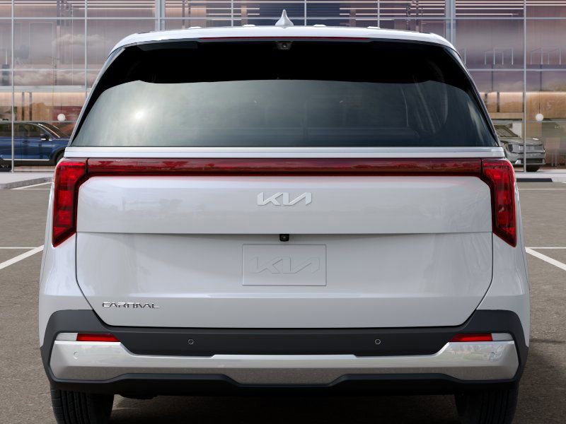 2026 Kia Carnival