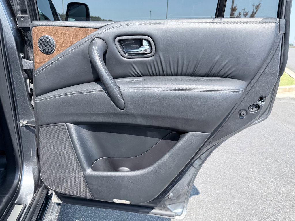 2017 INFINITI Qx80 2WD