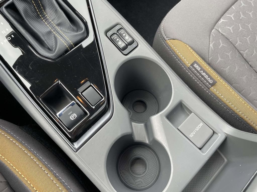 2025 Subaru Crosstrek 2.5i Sport