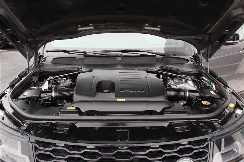 2021 Land Rover Range Rover Sport HSE Silver Edition