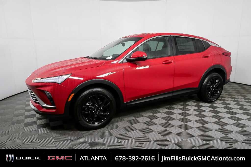 2026 Buick Envista Preferred