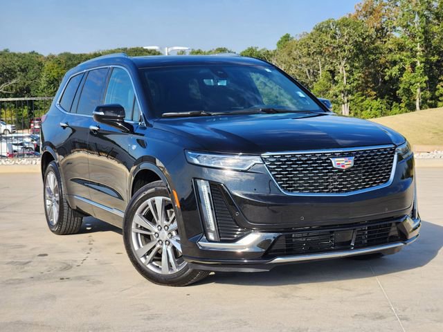 Certified 2024 Cadillac XT6 Premium Luxury w/ Platinum Package