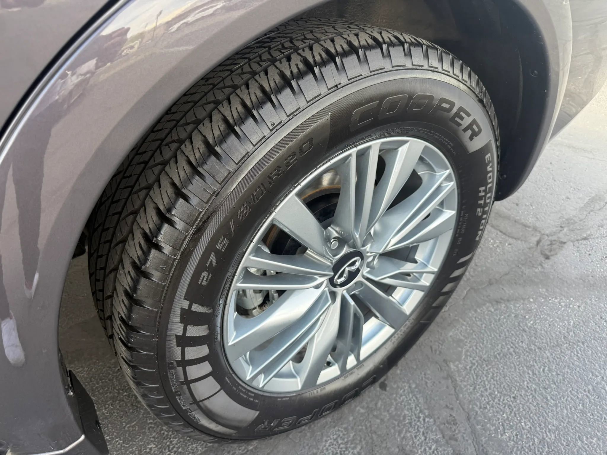 2023 INFINITI Qx80 Luxe