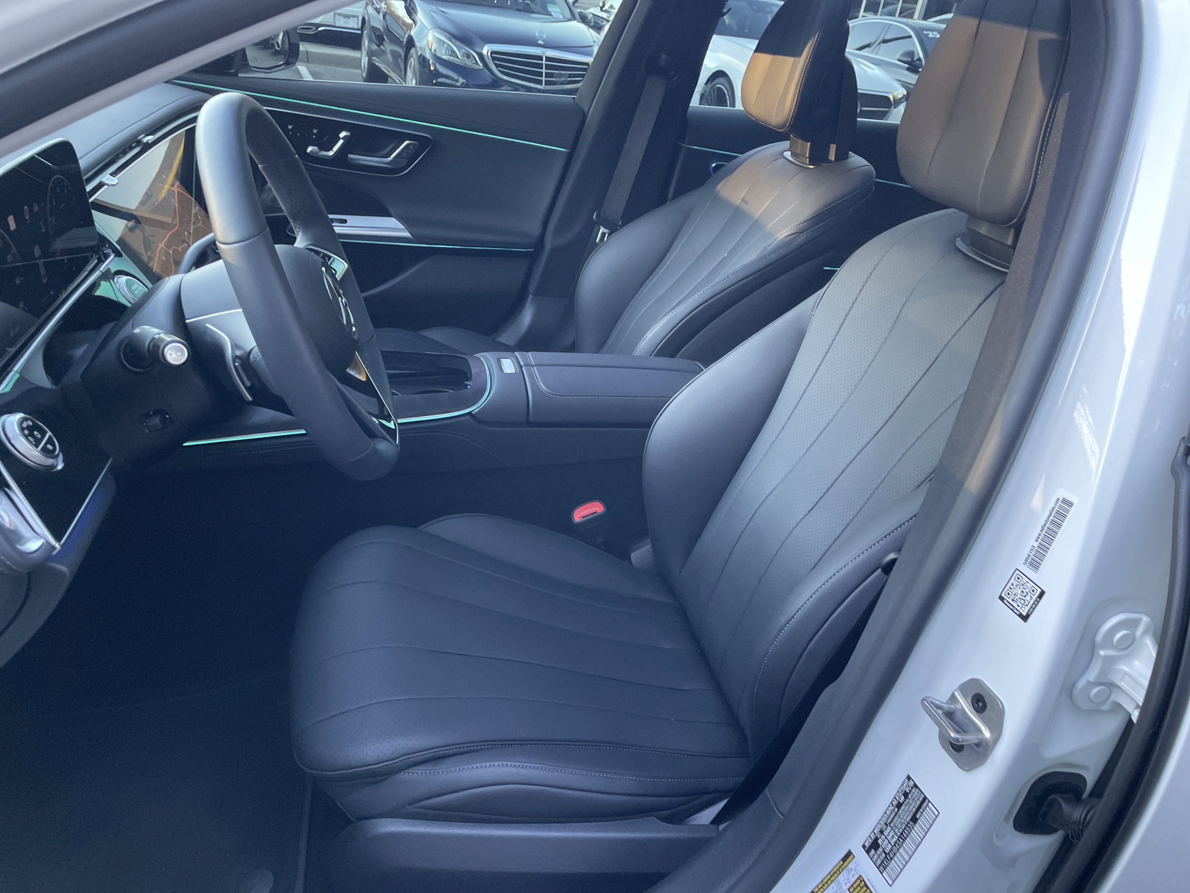 2025 Mercedes-Benz E 350 4MATIC Sedan