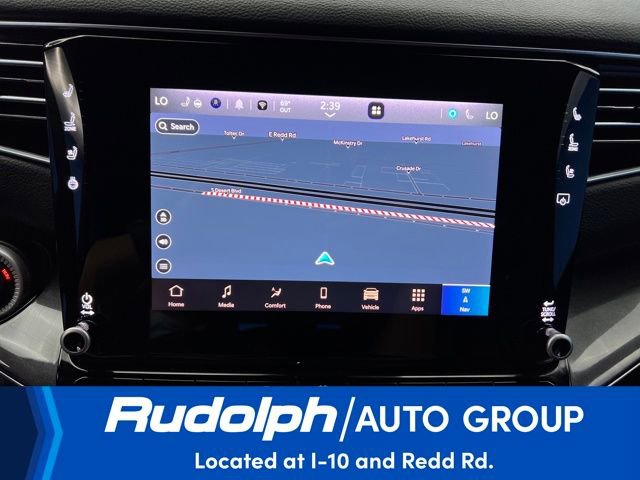 2024 Jeep Wagoneer 4WD