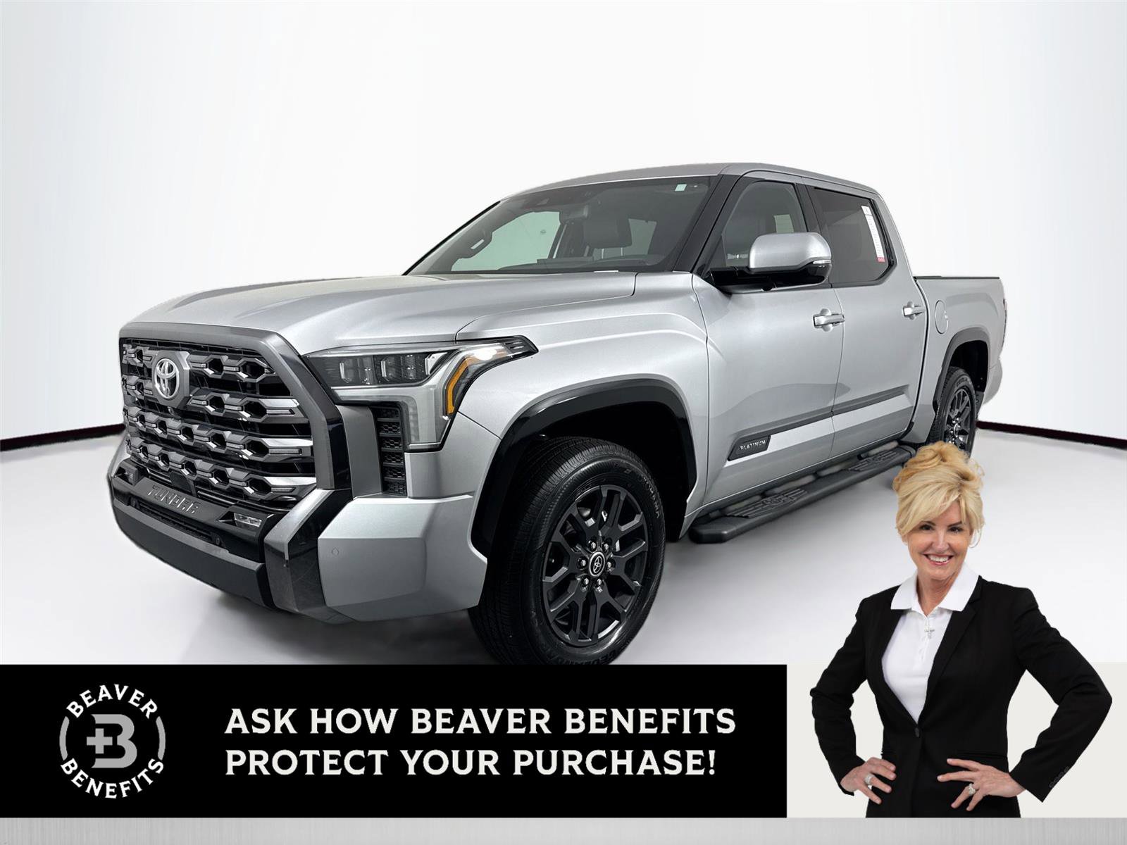 2023 Toyota Tundra Platinum