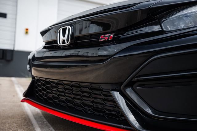 2020 Honda Civic Si