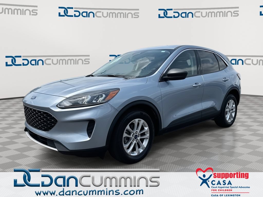 Used 2022 Ford Escape SE